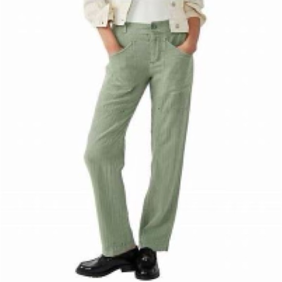 Big hit slouch pants - Picture 5 of 6